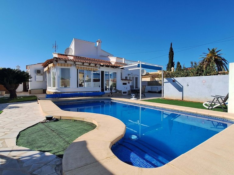 Villa for Sale in Costa Blanca Els Poblets, Alicante 1