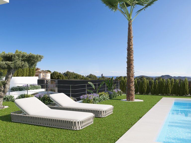 Villa for Sale in Costa Blanca Finestrat, Alicante 4