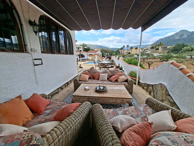 Villa for Sale in Inland Orba Valley, Alicante 5