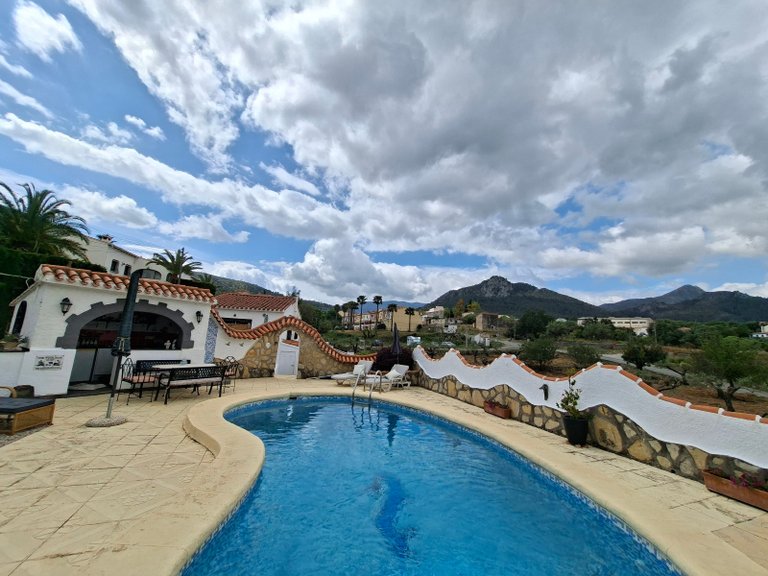 Villa for Sale in Inland Orba Valley, Alicante 2