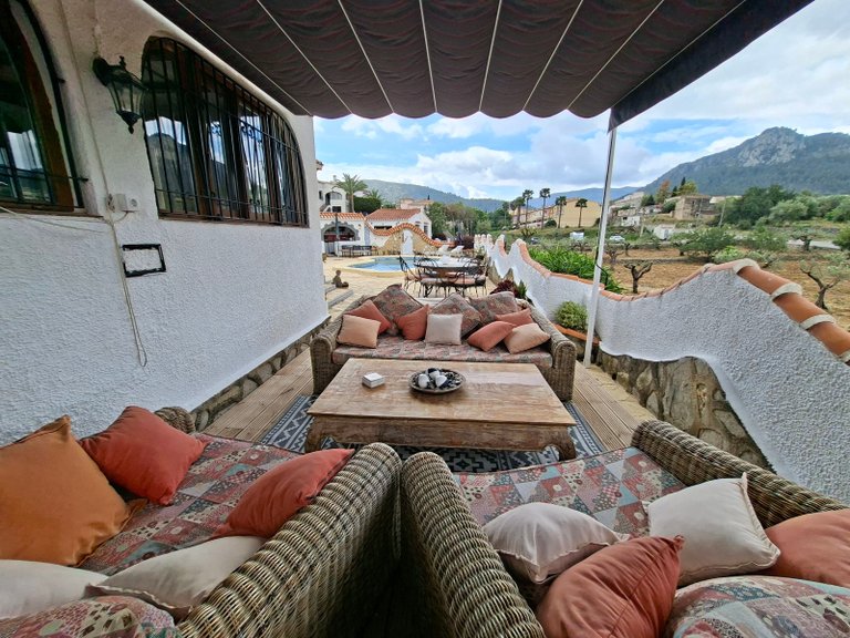 Villa for Sale in Inland Orba Valley, Alicante 10
