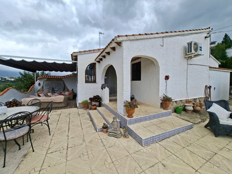 Villa for Sale in Inland Orba Valley, Alicante 1