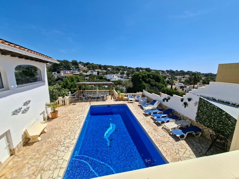 Villa for Sale in Costa Blanca Benissa, Alicante 4