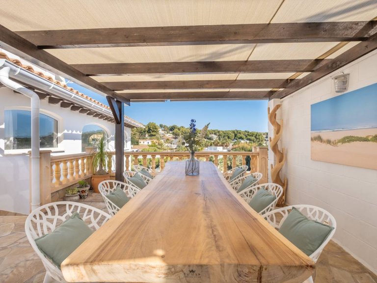 Villa for Sale in Costa Blanca Benissa, Alicante 8