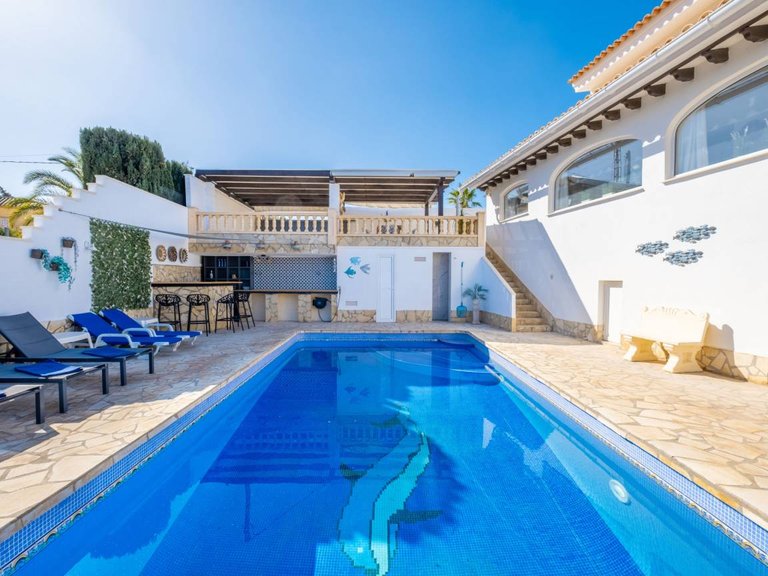 Villa for Sale in Costa Blanca Benissa, Alicante 3