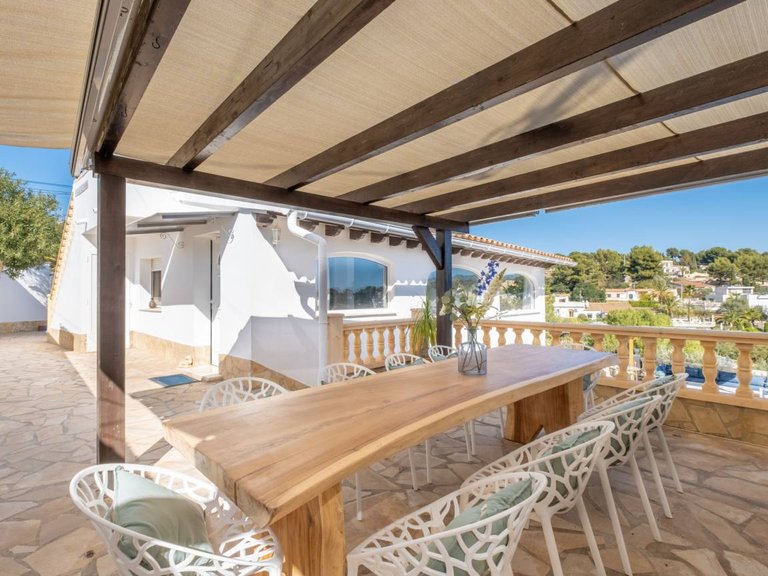 Villa for Sale in Costa Blanca Benissa, Alicante 6
