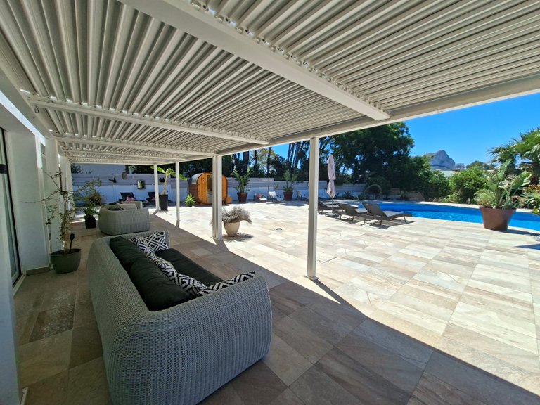 Villa for Sale in Costa Blanca Calpe, Alicante 8