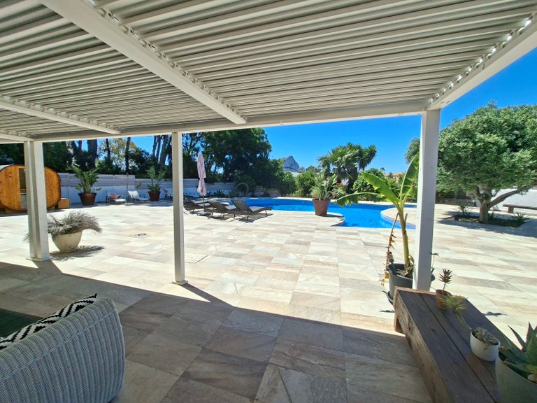 Villa for Sale in Costa Blanca Calpe, Alicante 9