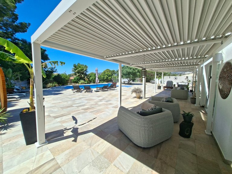 Villa for Sale in Costa Blanca Calpe, Alicante 10