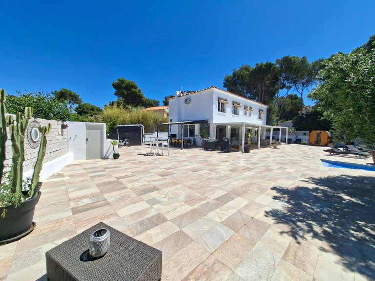Villa for Sale in Costa Blanca Calpe, Alicante 3