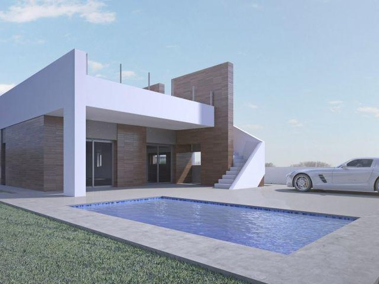 Villa for Sale in Aspe, Alicante 1