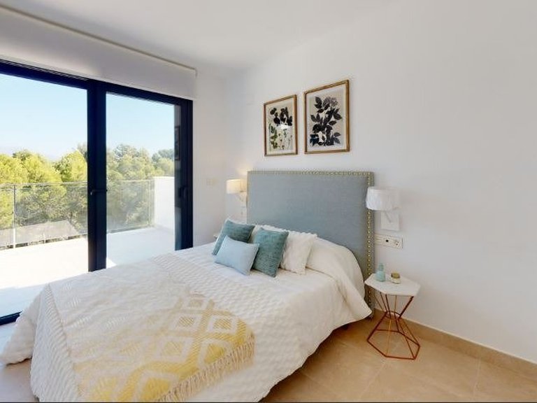 Villa for Sale in La Nucia, Alicante 12