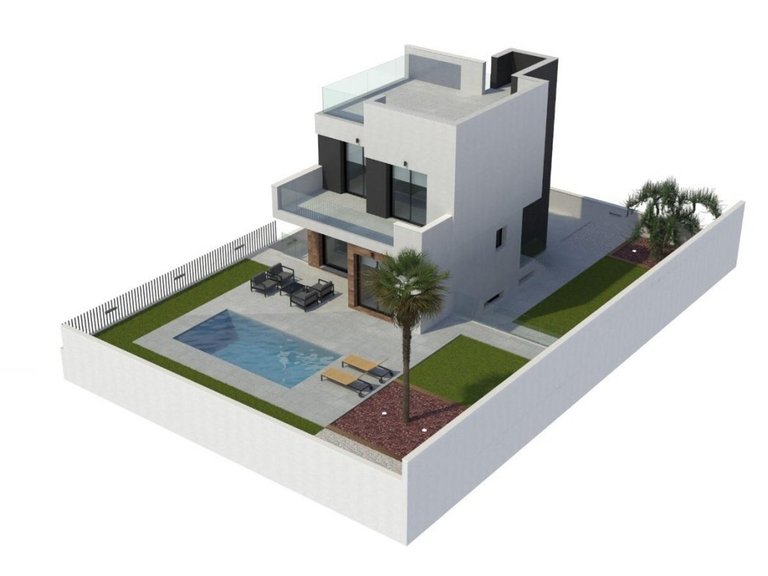 Villa for Sale in La Nucia, Alicante 34