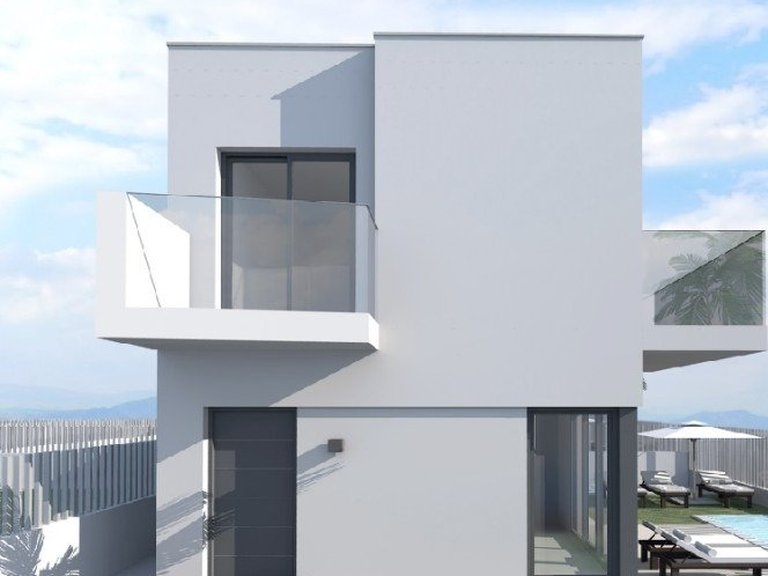 Villa for Sale in Ciudad Quesada, Alicante 1
