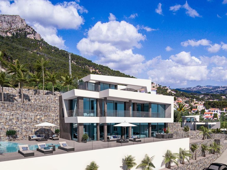 Villa for Sale in Calpe, Alicante 8