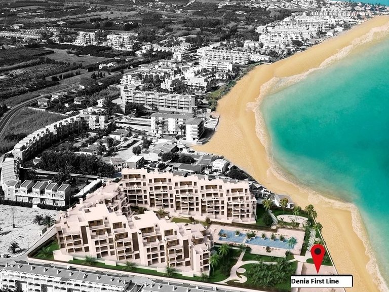 Apartment for Sale in Dénia, Alicante 2