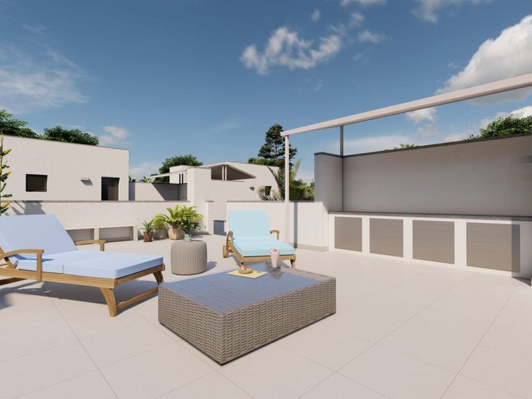 Villa for Sale in Torre Pacheco, Murcia 15