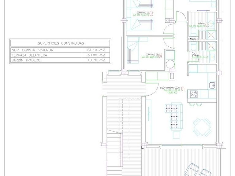 Apartment for Sale in Torrevieja, Alicante 50