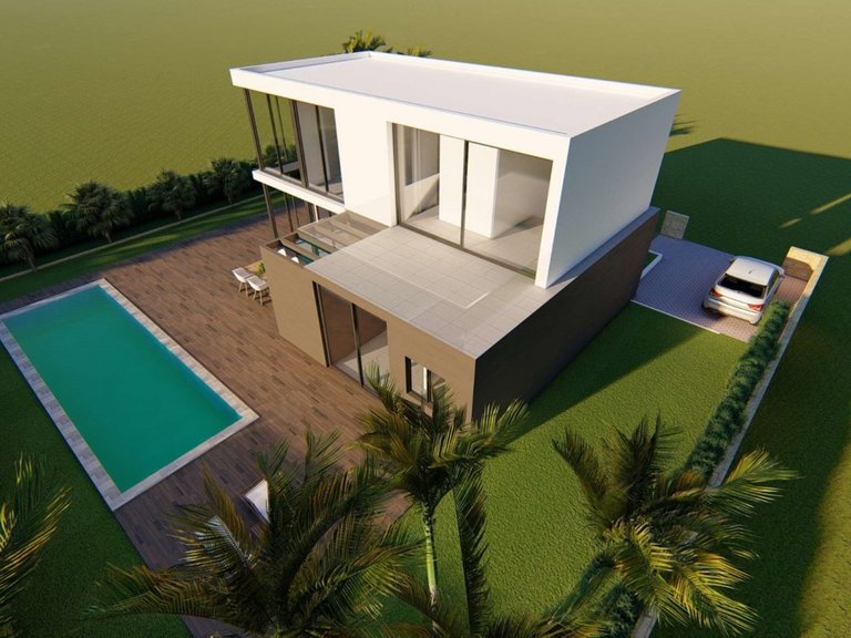 Villa for Sale in Polop, Alicante 1