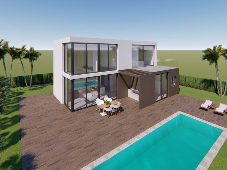 Villa for Sale in Polop, Alicante 2