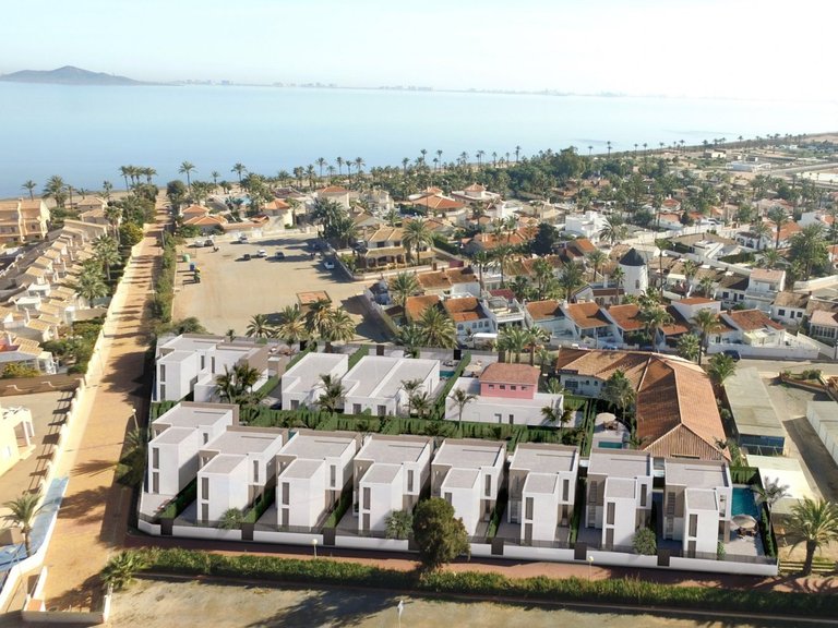 Villa for Sale in Los Urrutias, Murcia 24