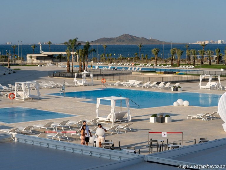 Villa for Sale in Los Urrutias, Murcia 30