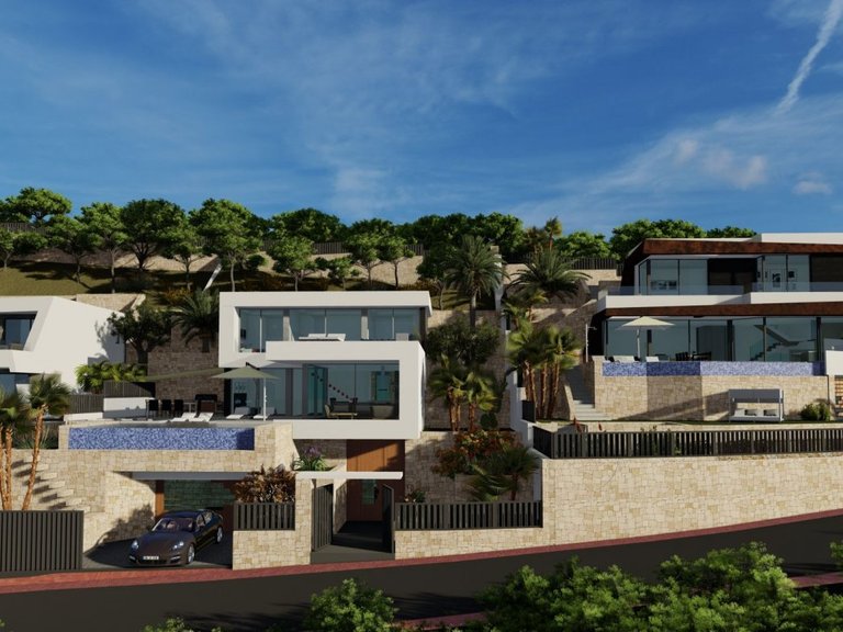 Villa for Sale in Calpe, Alicante 16