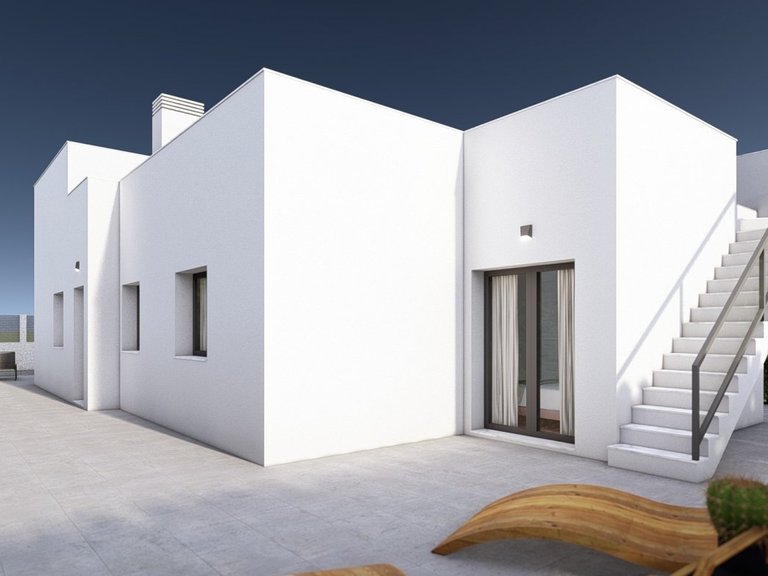 Villa for Sale in Los Alcazares, Murcia 1