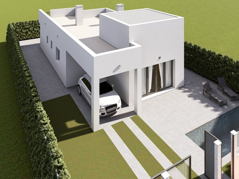 Villa for Sale in Los Alcazares, Murcia 2