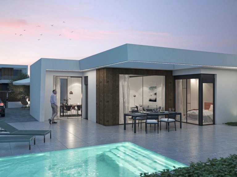 Villa for Sale in Baños Y Mendigo, Murcia 2