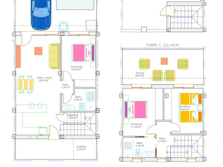 Town House for Sale in Avileses, Murcia 10