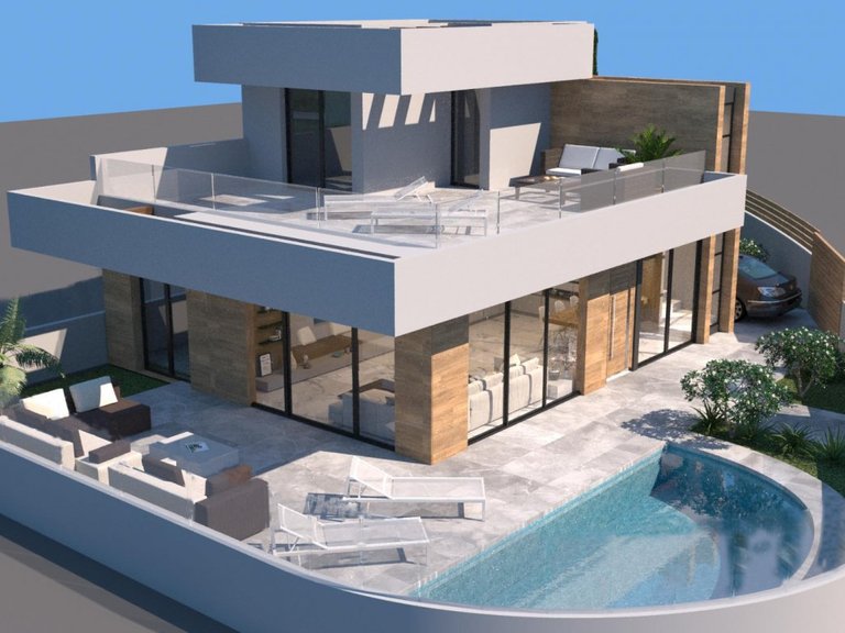 Villa for Sale in Ciudad Quesada, Alicante 1