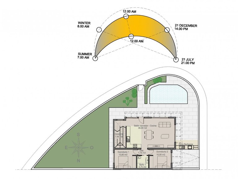 Villa for Sale in Ciudad Quesada, Alicante 15