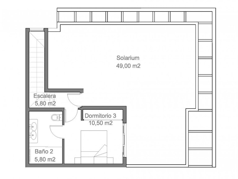 Villa for Sale in Ciudad Quesada, Alicante 16