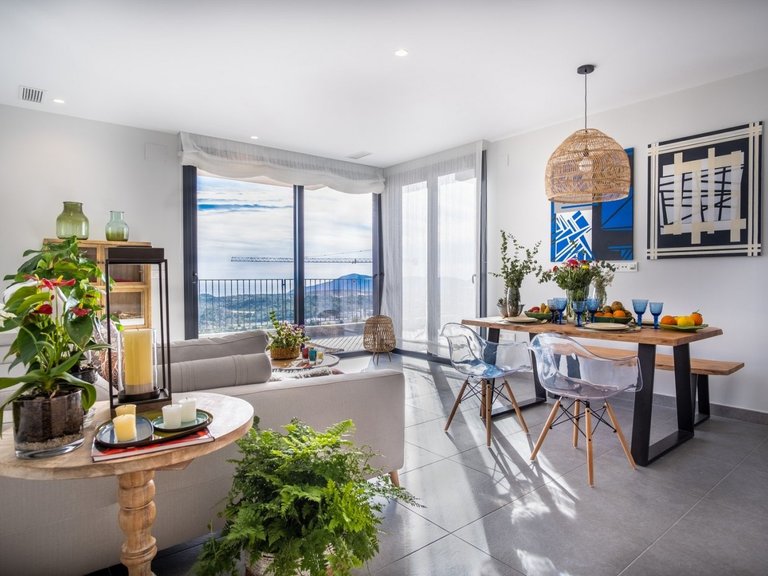Villa for Sale in Polop, Alicante 13