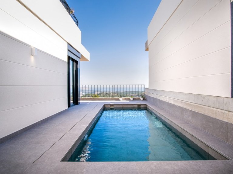 Villa for Sale in Polop, Alicante 35