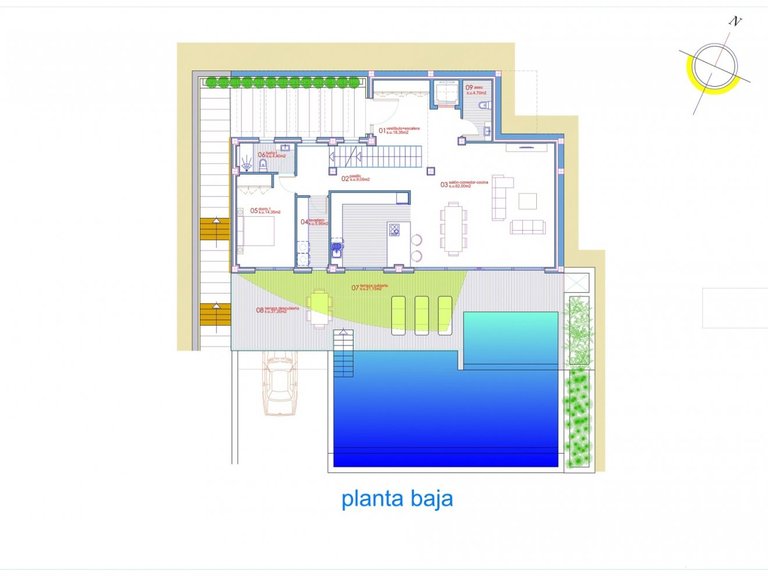 Villa for Sale in Altea, Alicante 23