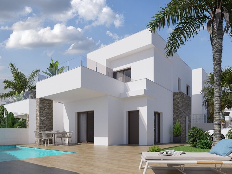 Villa for Sale in Los Montesinos, Alicante 1