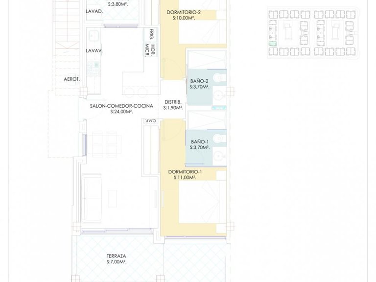 Apartment for Sale in Torrevieja, Alicante 23