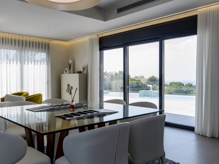 Villa for Sale in Campoamor, Alicante 12