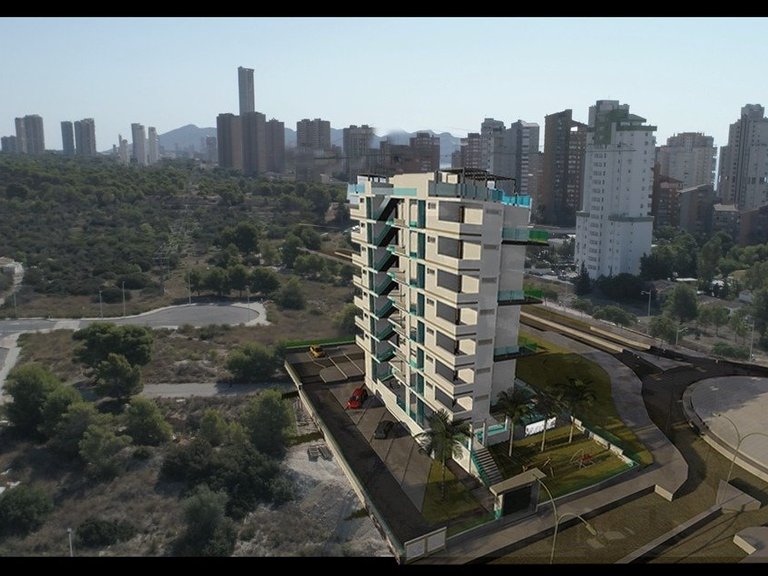 Apartment for Sale in Finestrat, Alicante 21