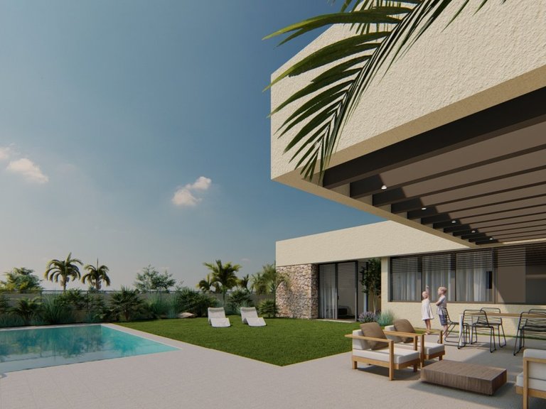 Villa for Sale in Baños Y Mendigo, Murcia 1