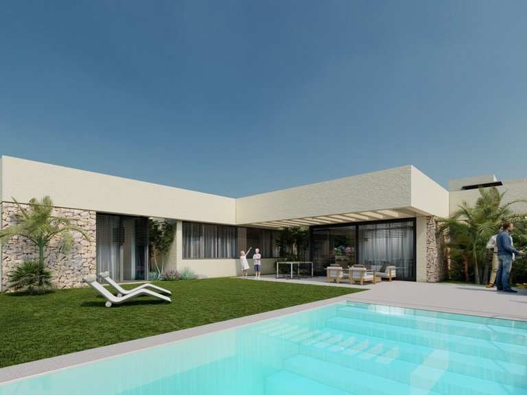 Villa for Sale in Baños Y Mendigo, Murcia 2