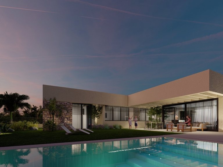 Villa for Sale in Baños Y Mendigo, Murcia 6