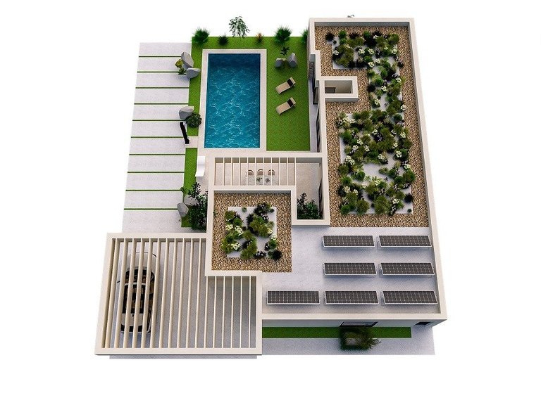 Villa for Sale in Baños Y Mendigo, Murcia 7