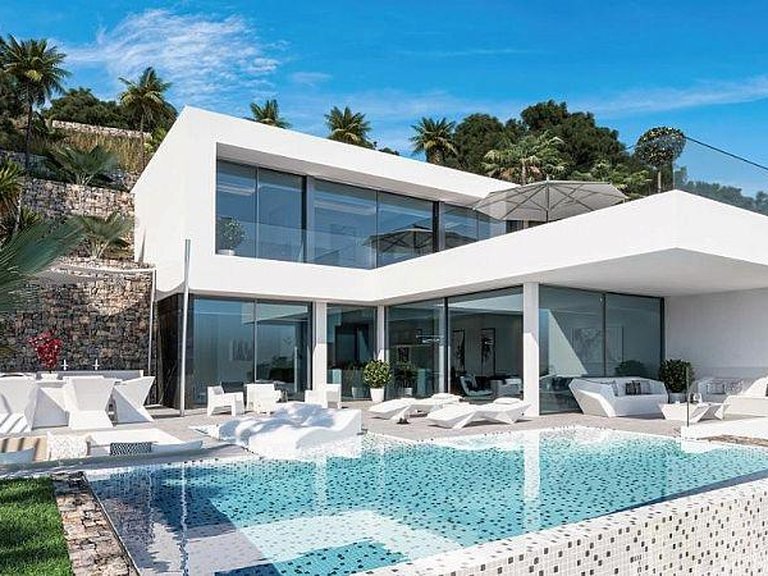 Villa for Sale in Calpe, Alicante 2