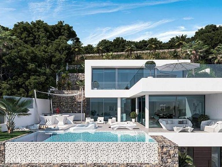 Villa for Sale in Calpe, Alicante 3