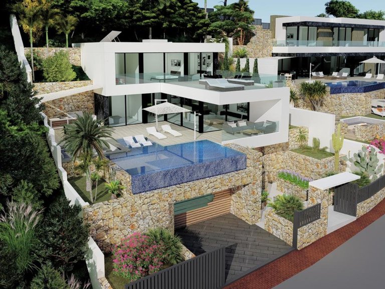 Villa for Sale in Calpe, Alicante 23