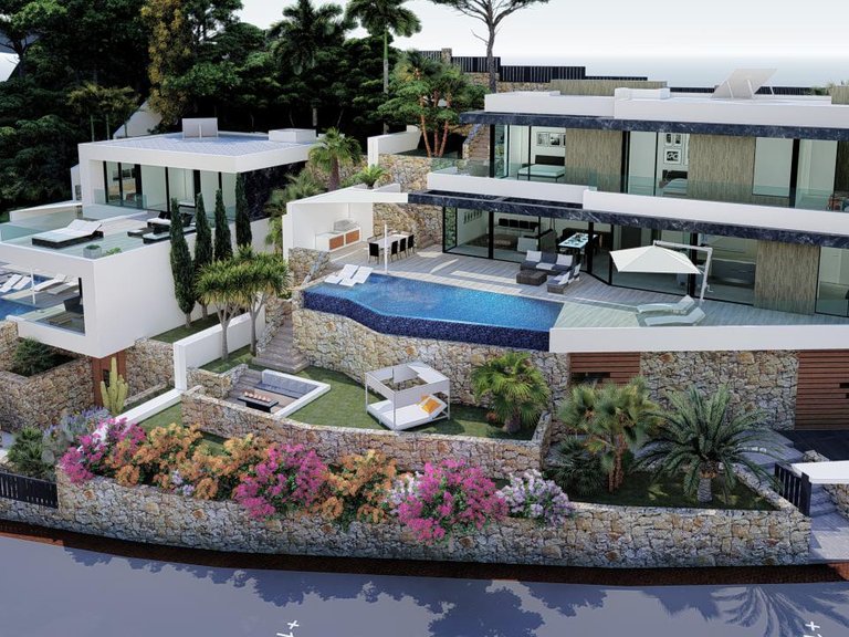 Villa for Sale in Calpe, Alicante 29