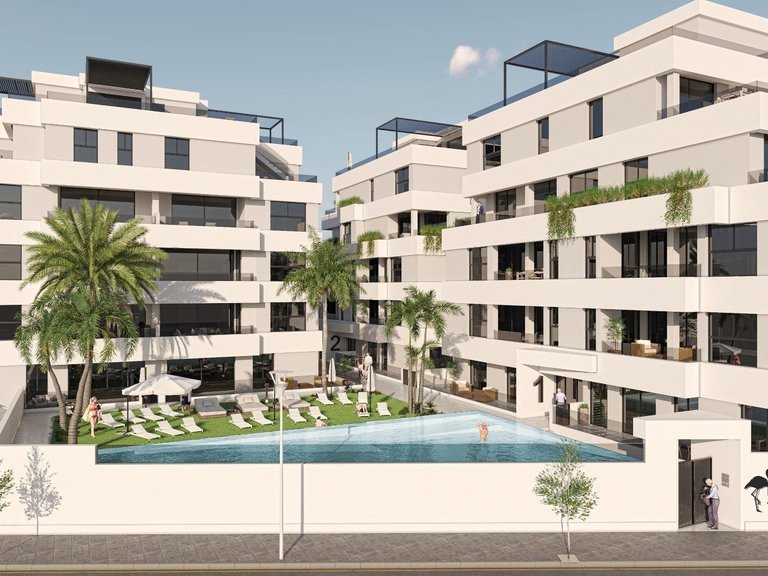 Apartment for Sale in San Pedro Del Pinatar, Murcia 2